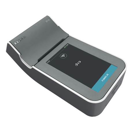 drukarka fiskalna Elzab D10